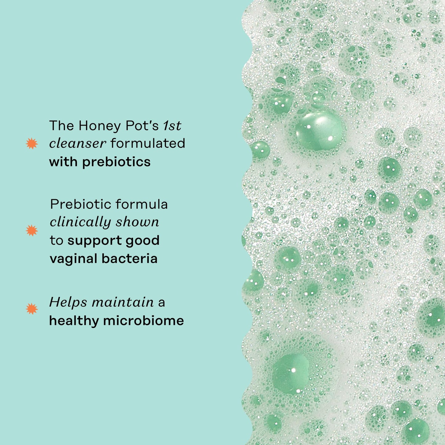 The Honey Pot Company - Prebiotic Feminine Wash - Herbal Infused Feminine Hygiene Wash The Honey Pot CompanyBuy Supplements Australia