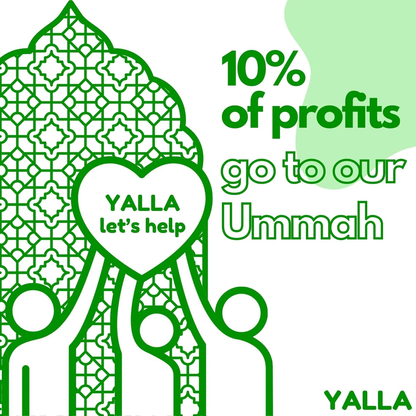 YALLA Halal Vitamins for Kids, Halal Kids Multivitamin Gummies, 45-90 Day Supply, Essential Vitamins with C, D3 YALLA