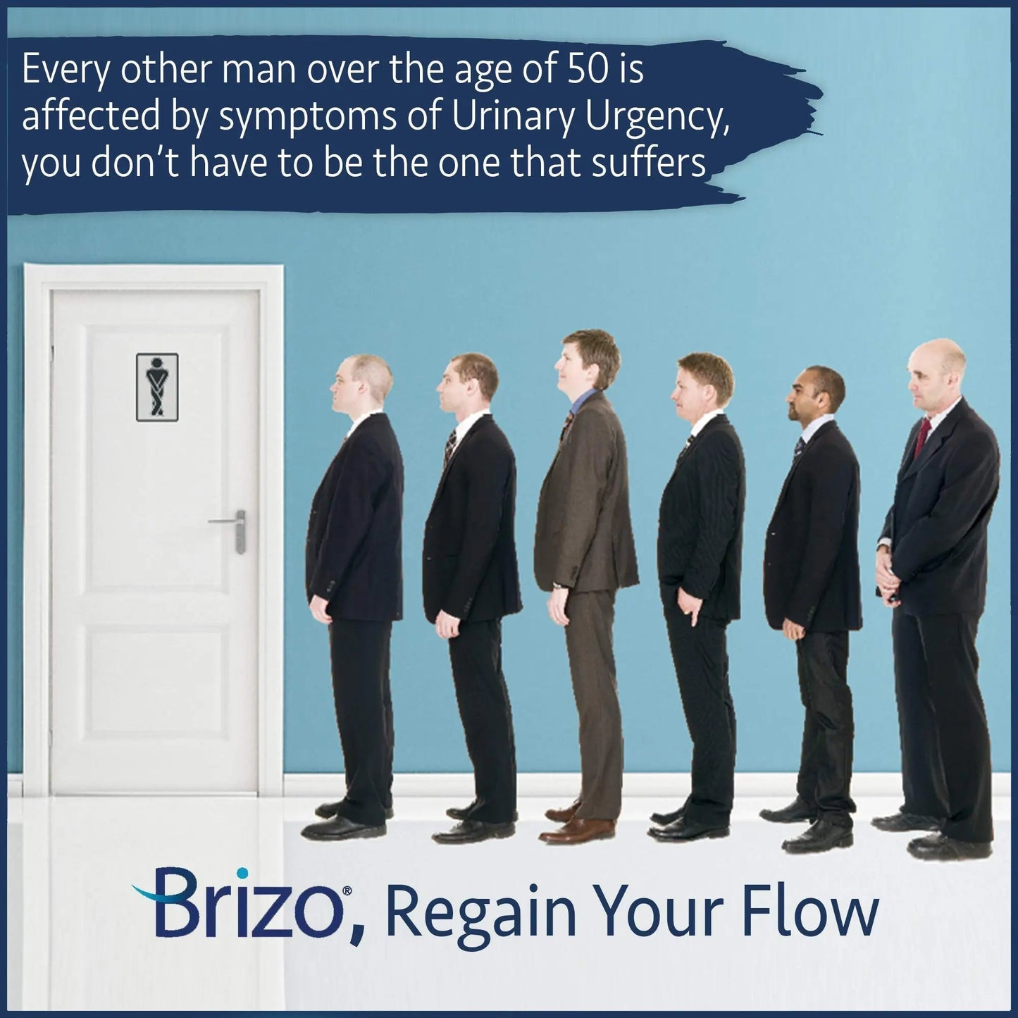 Brizo Prostate Health Supplements for Men - Herbal Capsules for Mens Urinary Health - Reduce Frequent Urination - 1 Month Supply BrizoBuy Supplements Australia