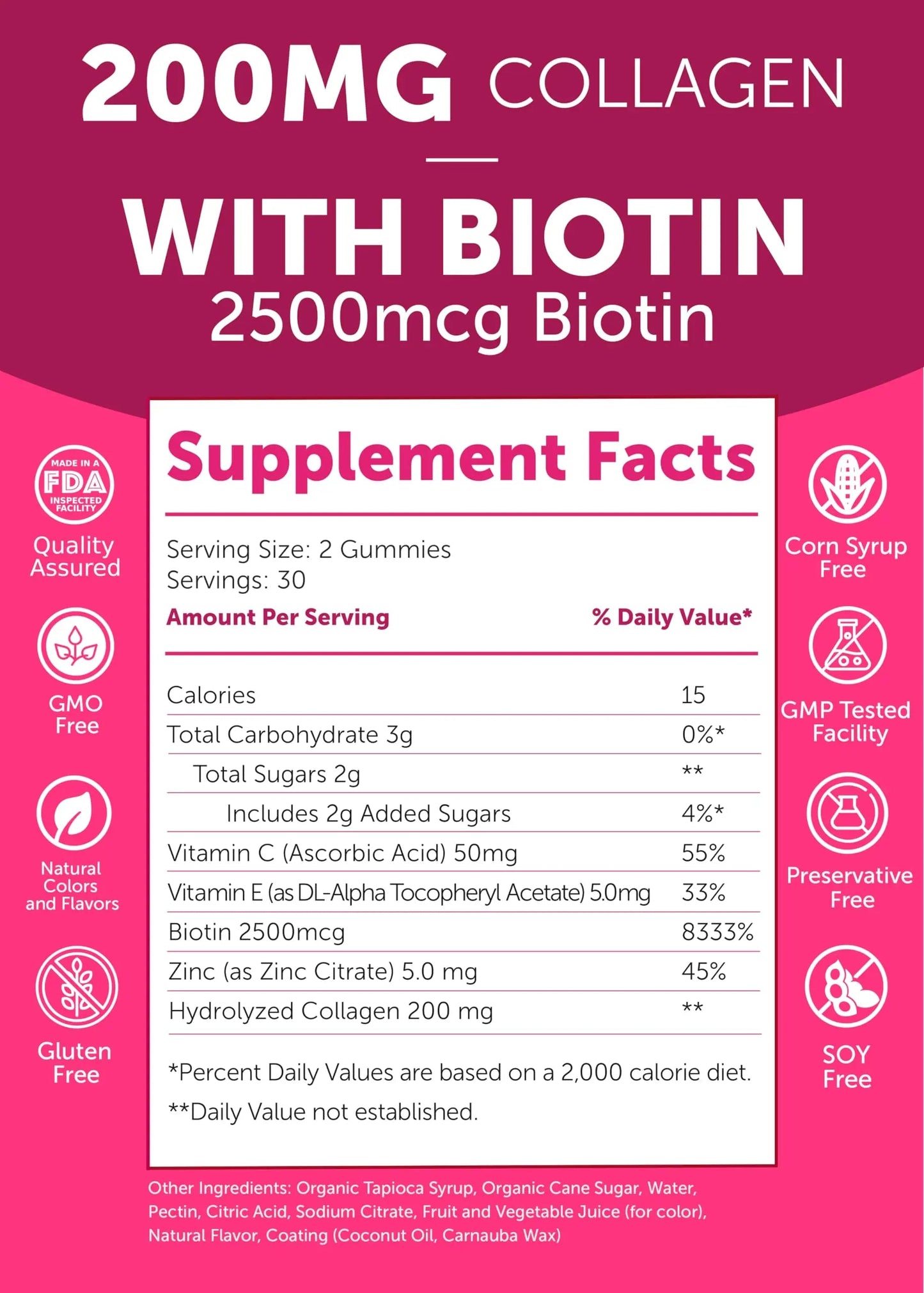 Lunakai Collagen and Women's Multivitamin Gummies Bundle - Non-GMO Anti Aging Supplements with Biotin, Zinc, Vitamin C and E LunakaiBuy Supplements Australia