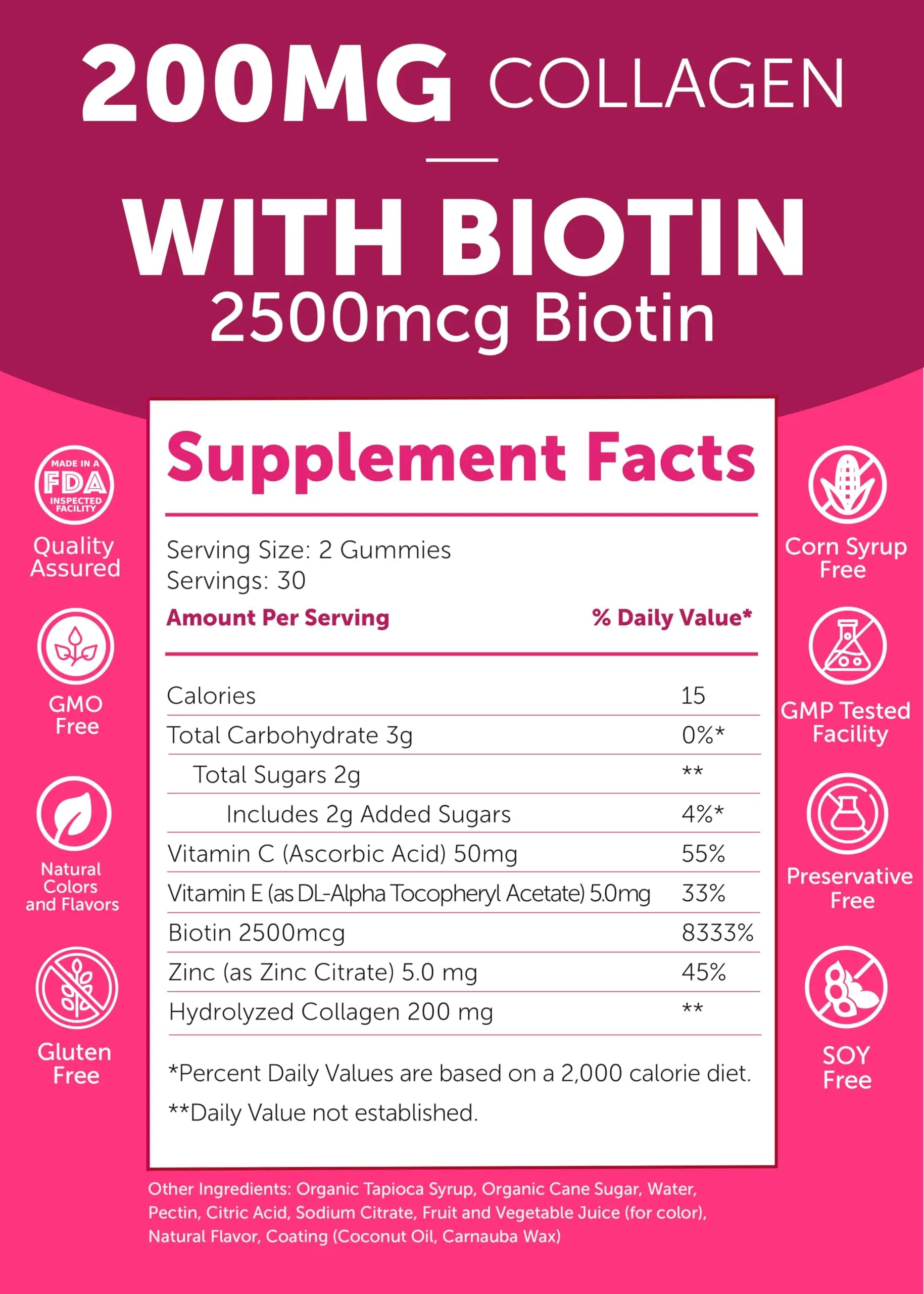 Lunakai Collagen and Women's Multivitamin Gummies Bundle - Non-GMO Anti Aging Supplements with Biotin, Zinc, Vitamin C and E LunakaiBuy Supplements Australia