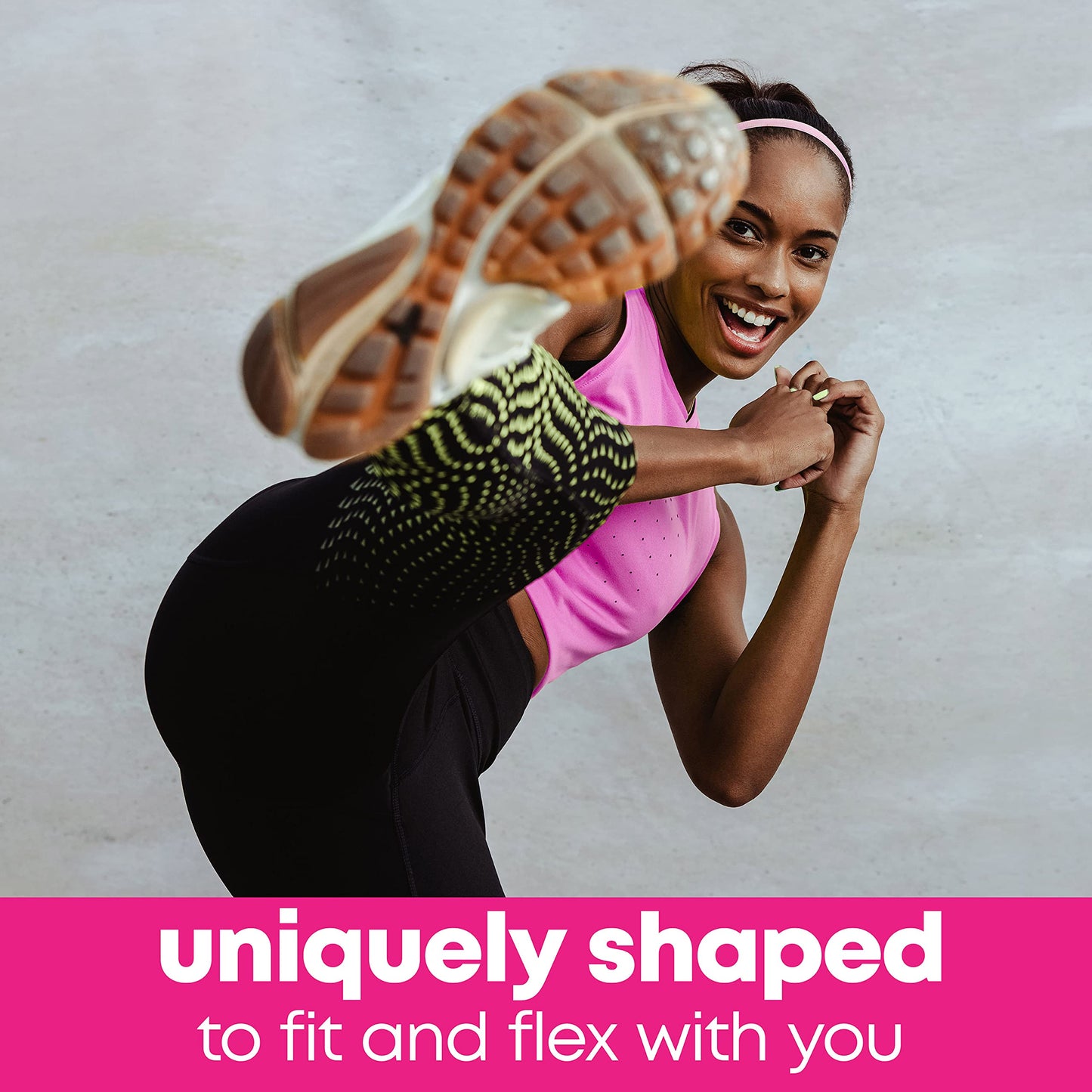 U by Kotex Balance Wrapped Panty Liners, Regular Length, 80 Count (Packaging May Vary) U by KotexBuy Supplements Australia