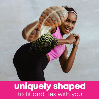 U by Kotex Balance Wrapped Panty Liners, Regular Length, 80 Count (Packaging May Vary) U by KotexBuy Supplements Australia