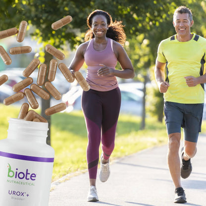 Biote Nutraceuticals - Urox+ - Bladder Health (60 Capsules) BioteBuy Supplements Australia