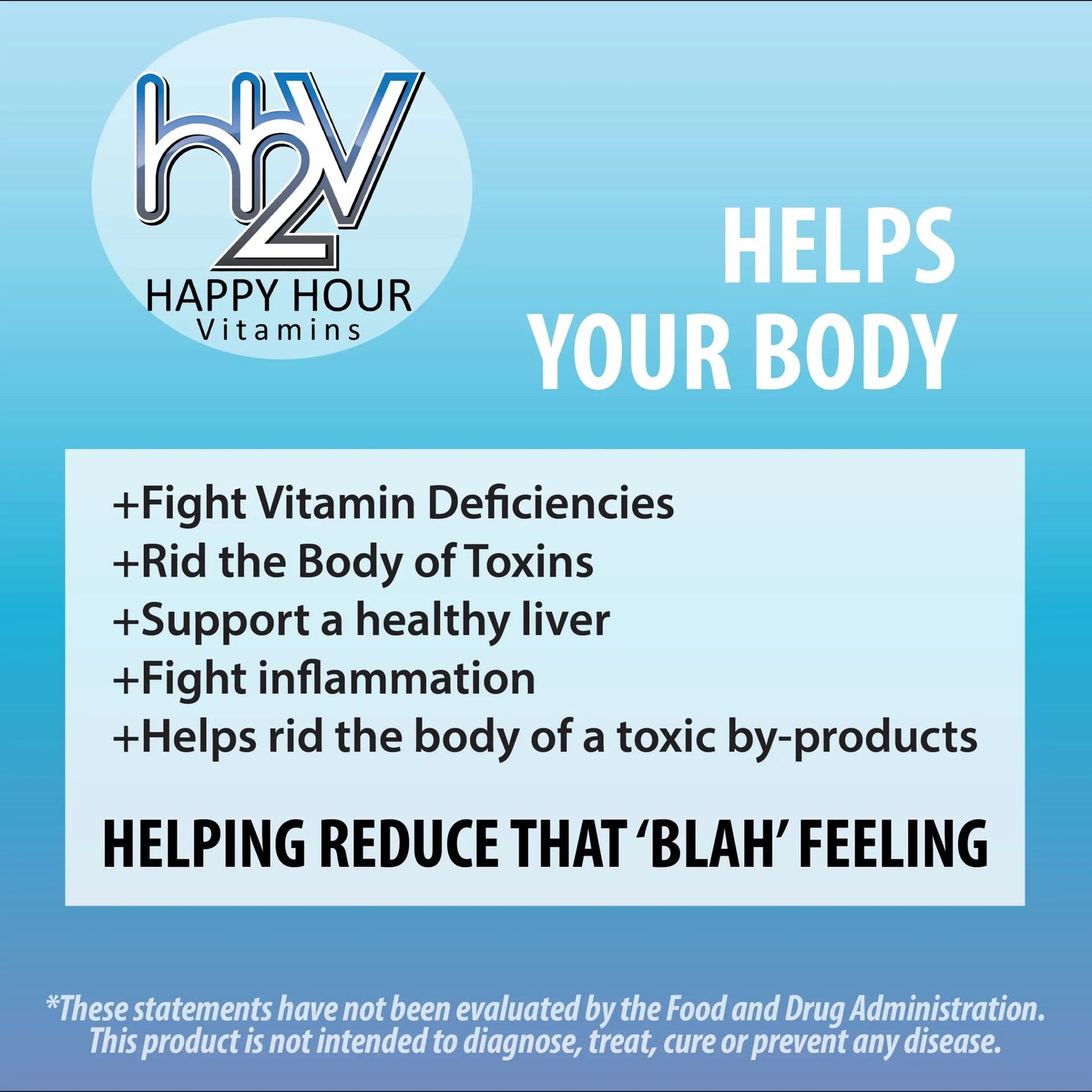 Happy Hour Vitamins Bottle - Multivitamin Formulated for Better Mornings – Live & Feel Better with Milk Thistle, Prickly Pear Cactus Happy Hour Vitamins