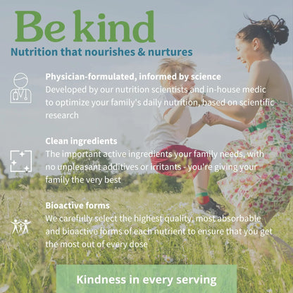 Igennus Methylated Kids Multivitamin Gummy, MTHFR, No Artificial Sweeteners or Flavors, Sugar Free, Age 4+, 90 Natural Berry Flavor Gummies Igennus Healthcare NutritionBuy Supplements Australia