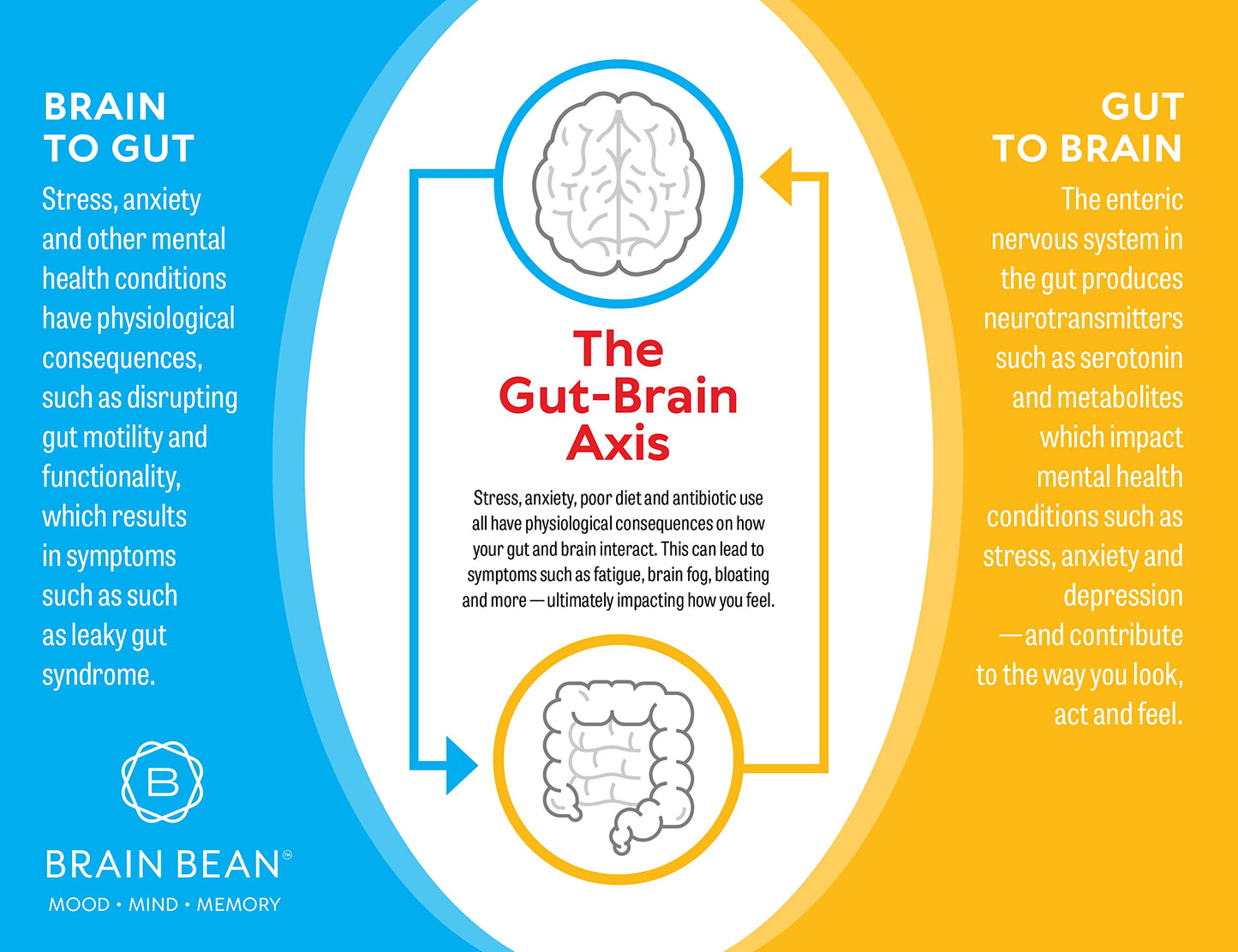 Brain Basics Ultra Pure IgG Supplement - Dairy-Free Supplement IgG-Immunolin Powder, Blended Vitamin & Mineral Supplements, 150g, 60 Servings Brain BeanBuy Supplements Australia