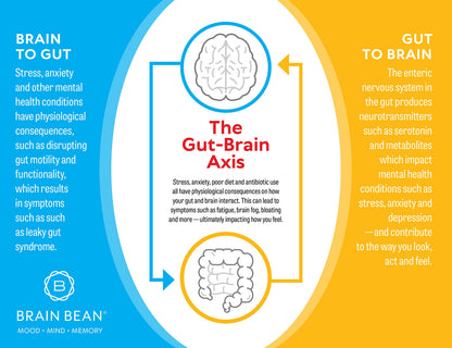 Brain Basics Ultra Pure IgG Supplement - Dairy-Free Supplement IgG-Immunolin Powder, Blended Vitamin & Mineral Supplements, 150g, 60 Servings Brain BeanBuy Supplements Australia