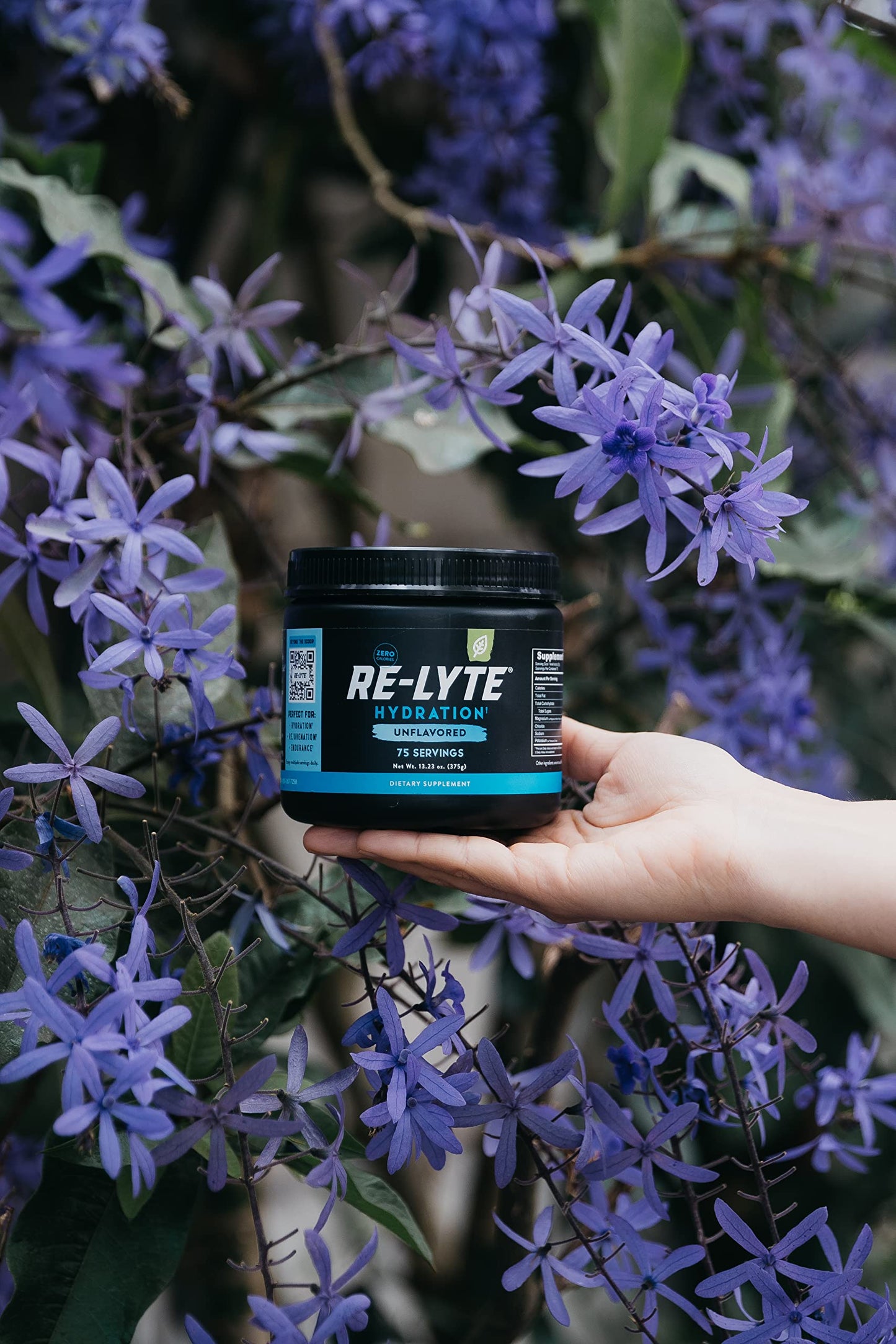 REDMOND Re-Lyte Hydration Electrolyte Mix (Unflavored) REDMONDBuy Supplements Australia