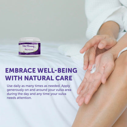 Bloom Krans Vulva Harmony Moisturizer - Vaginal Moisturizer for Women | Dryness, Vaginitis, Itch Relief Bloom KransBuy Supplements Australia