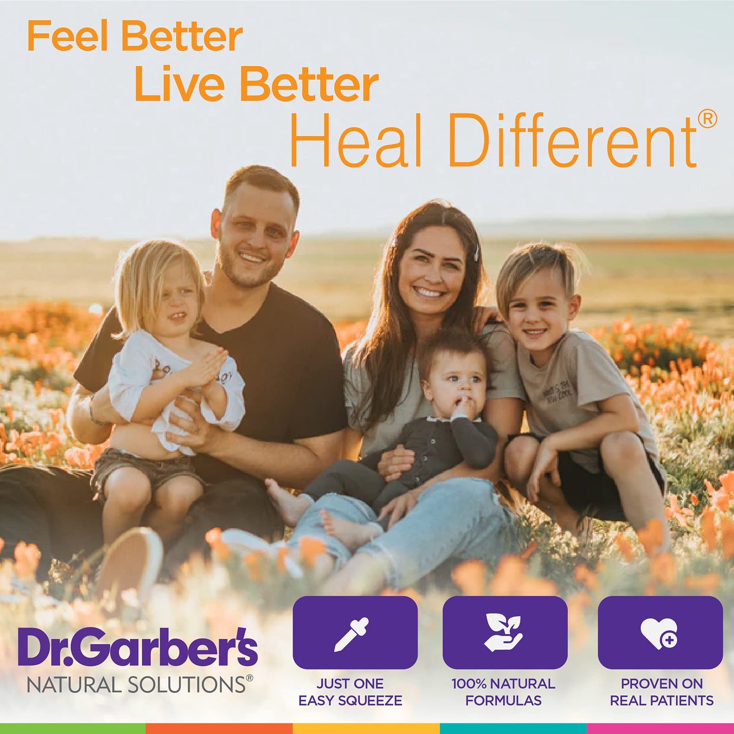Dr. Garber's Natural Solutions Joint Health Oral Drops - Gemmotherapy Liquid Supplement for Healthy Joint Support & Function, Joint Repair, and Improved Mobility & Flexibility - 60ml DR.GARBER'SBuy Supplements Australia