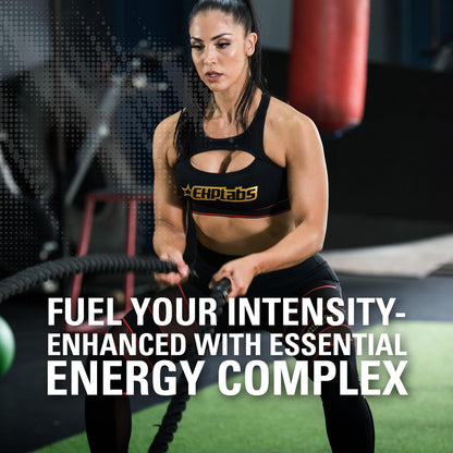 EHP Labs OxyShred Hardcore Thermogenic Shredder - Pre Workout Powder with L Glutamine EHP LabsBuy Supplements Australia