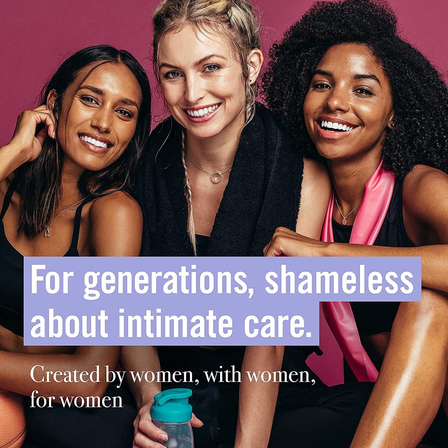 Vagisil Feminine Dry Wash Deodorant Spray for Women, Gynecologist Tested, Paraben Free, 3 Scent VagisilBuy Supplements Australia