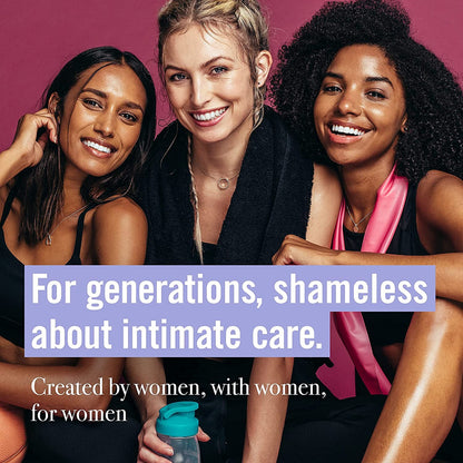 Vagisil Feminine Dry Wash Deodorant Spray for Women, Gynecologist Tested, Paraben Free, 3 Scent VagisilBuy Supplements Australia