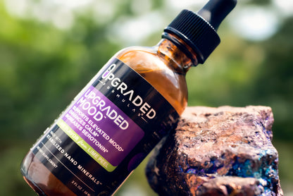 Upgraded Formulas Mood Support Supplement - Feel Calm and Uplifted All Throughout The Day, 2 fl oz Upgraded FormulasBuy Supplements Australia