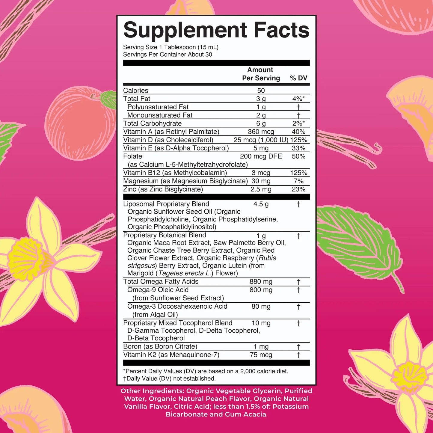 MaryRuth Organics Multivitamin for Women 40+, Womens Multivitamin Liposomal, Immune Support Supplement MaryRuth OrganicsBuy Supplements Australia