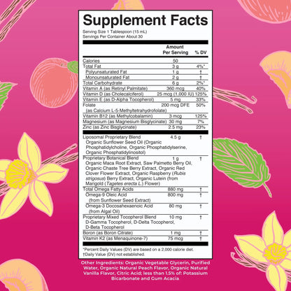 MaryRuth Organics Multivitamin for Women 40+, Womens Multivitamin Liposomal, Immune Support Supplement MaryRuth OrganicsBuy Supplements Australia