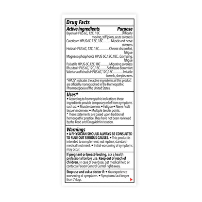 Fibromyalgia Relief for Temporary Relief of Muscle Soreness Discomfort Tenderness Difficulty Moving Joint Pain (3 Pack) TRP THE RELIEF PRODUCTSBuy Supplements Australia
