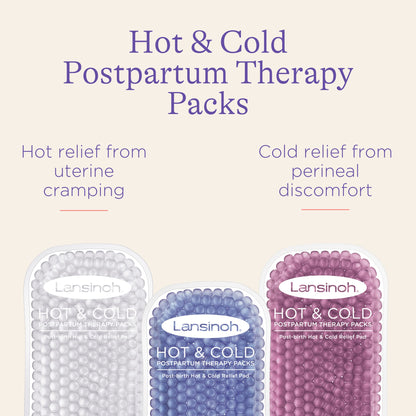 Lansinoh Postpartum Essentials Recovery Bundle, Postpartum Care Kit LansinohBuy Supplements Australia