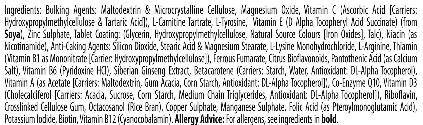 Vitabiotics Wellman Sport Tablets, 30 Tablets Wellman Vitabiotics