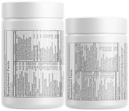 Codeage Immune Support Bundle Multivitamin for Women + Multivitamin for Teens CodeageBuy Supplements Australia