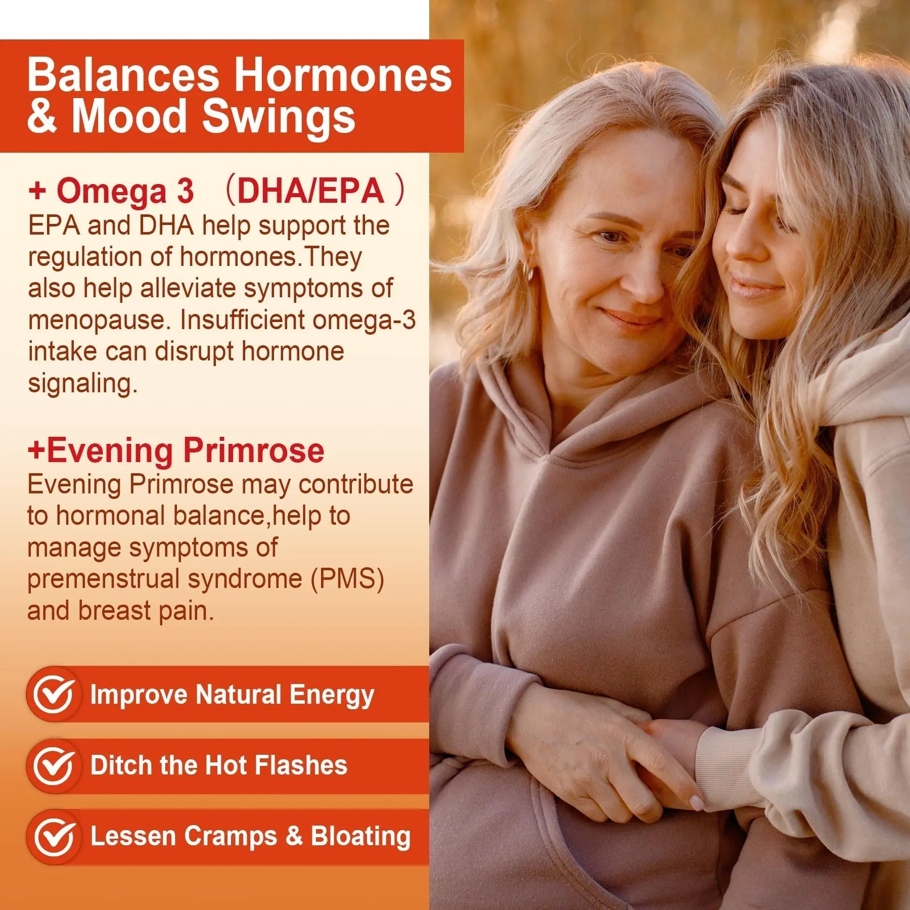 Womens Multivitamin Gummy with Omega 3（DHA/EPA), Vitamin D3 K2, Calcium, Inositol, Daily Womens Vitamin A C E B Complex LILICAREBuy Supplements Australia