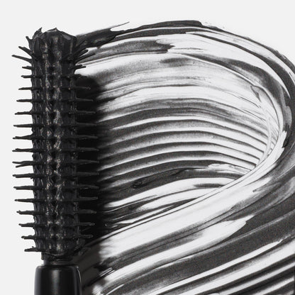 Saie Mini Mascara 101 - Lash Lengthening Mascara for Thick, Bold, Lifted Lashes - Buildable Eye Makeup Formulated to Strengthen and Condition with Rich Nutrients - Black (0.17 oz) SaieBuy Supplements Australia