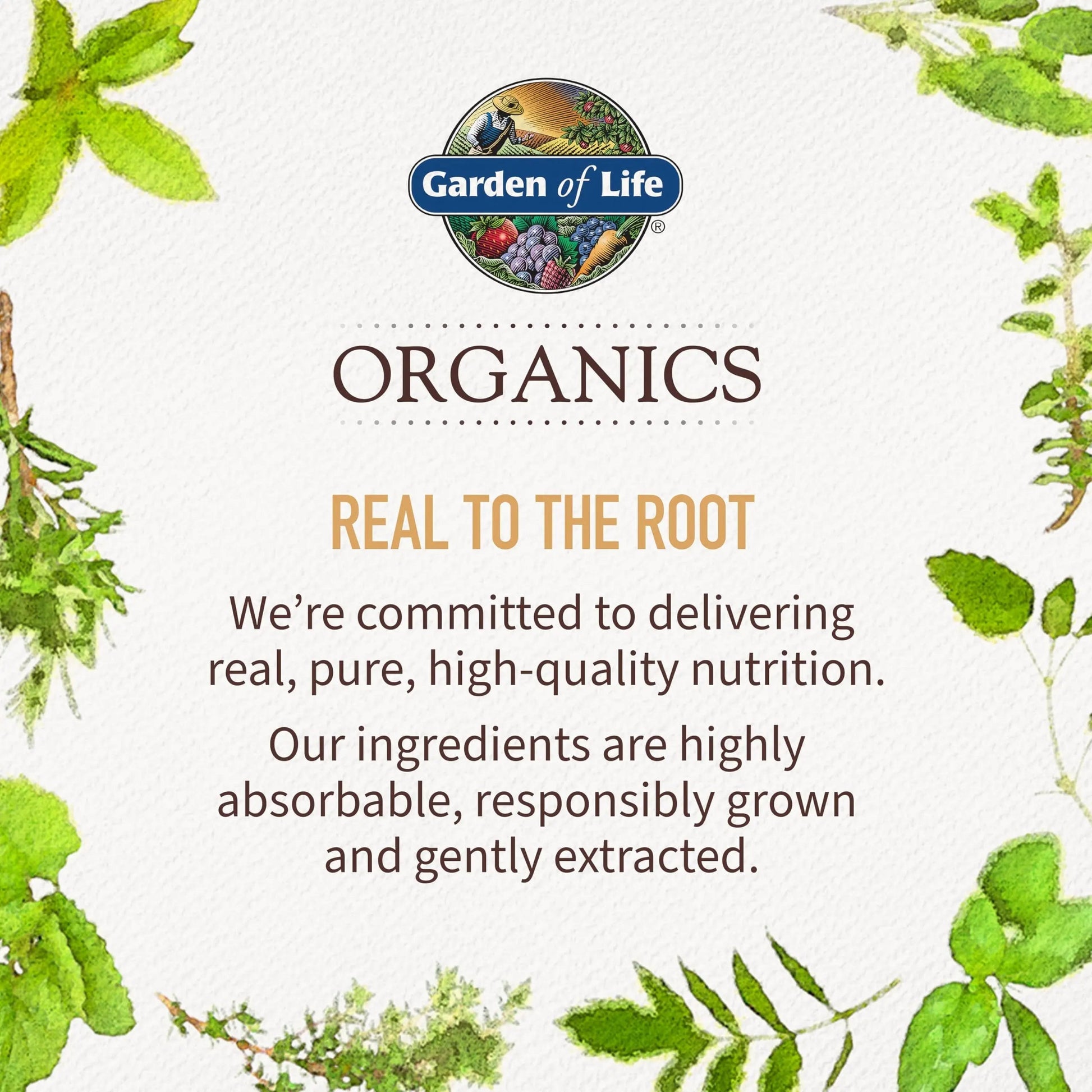 Garden of Life Organics, Prenatal Multi, 90 Vegan Tablets Garden of LifeBuy Supplements Australia