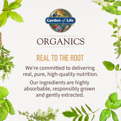 Garden of Life Organics, Prenatal Multi, 90 Vegan Tablets Garden of LifeBuy Supplements Australia