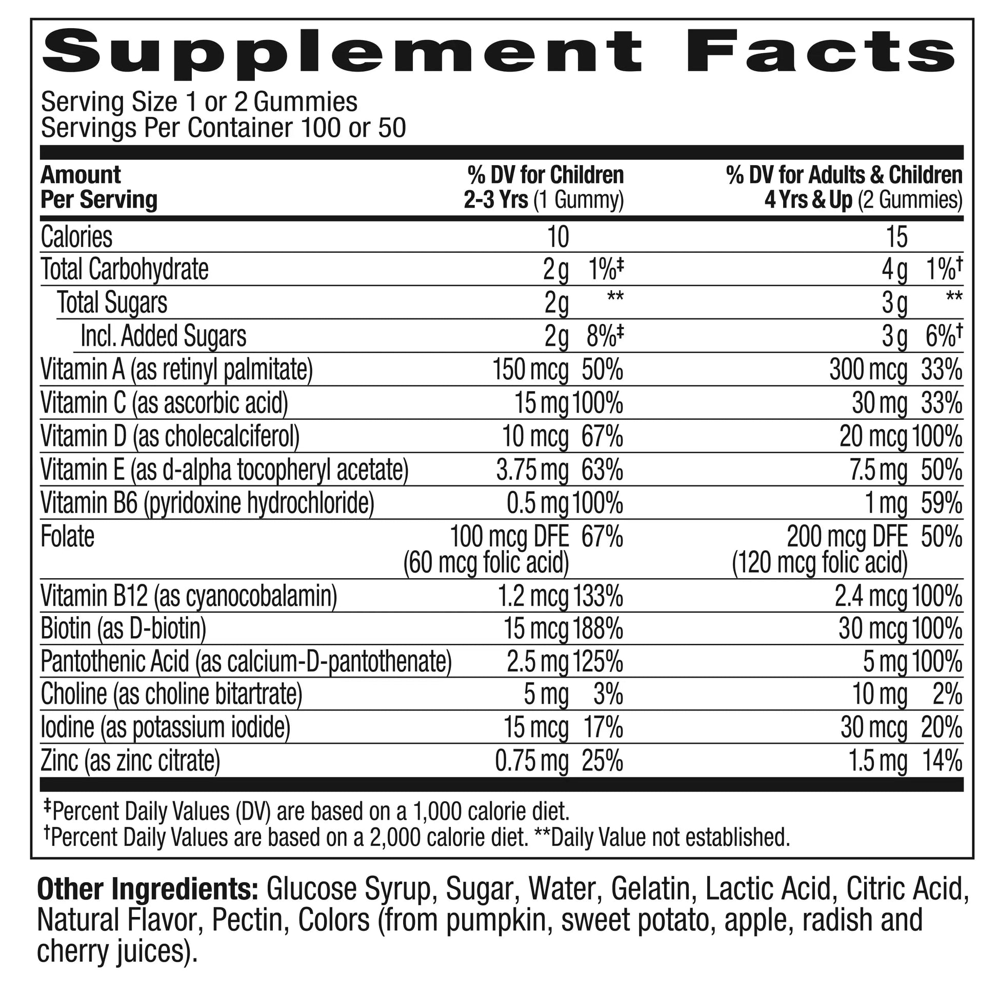 OLLY Kids Multivitamin Gummy Worms, Overall Health and Immune Support, Vitamins and Minerals A, C, D, E, Bs and Zinc OLLYBuy Supplements Australia
