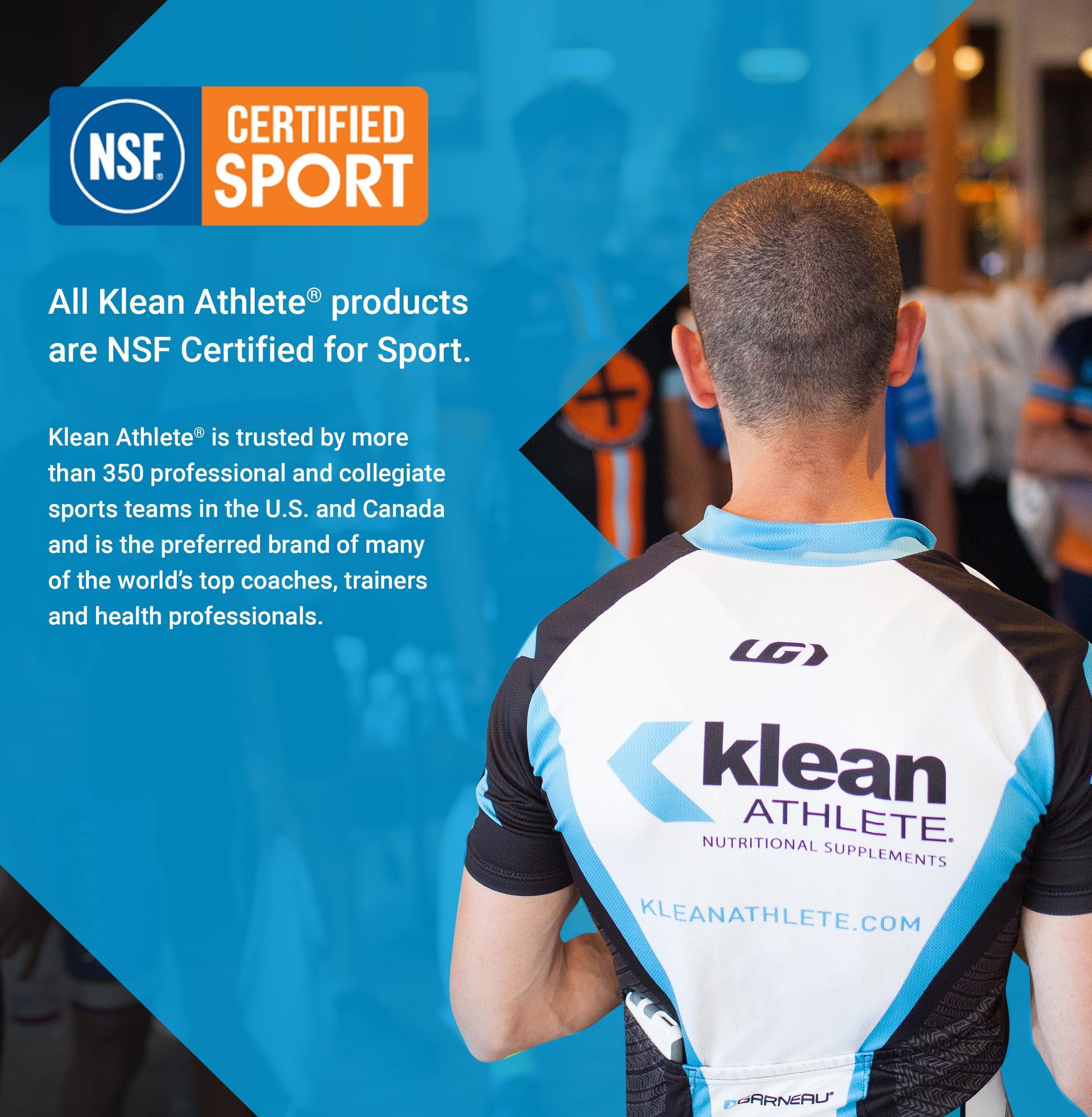 Klean Athlete Klean Ashwagandha - for Occasional Stress - Supports Adaptations to Training* - Adaptogen Blend - Vegan & Non GMO - 60 Capsules Klean AthleteBuy Supplements Australia