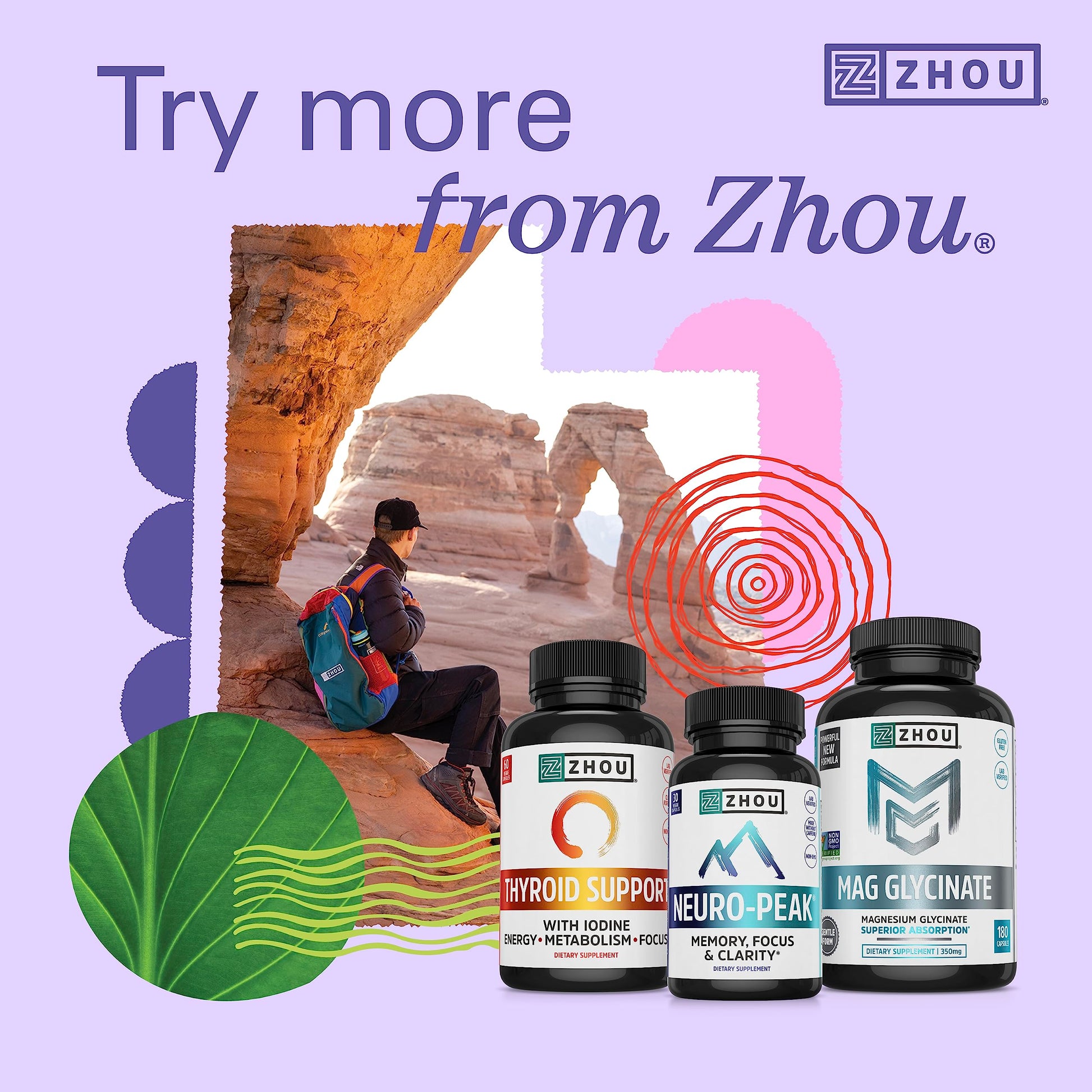 Zhou Nutrition Bloat Blast+ Digestive Enzymes with Probiotics, Bloating Relief for Women Zhou NutritionBuy Supplements Australia