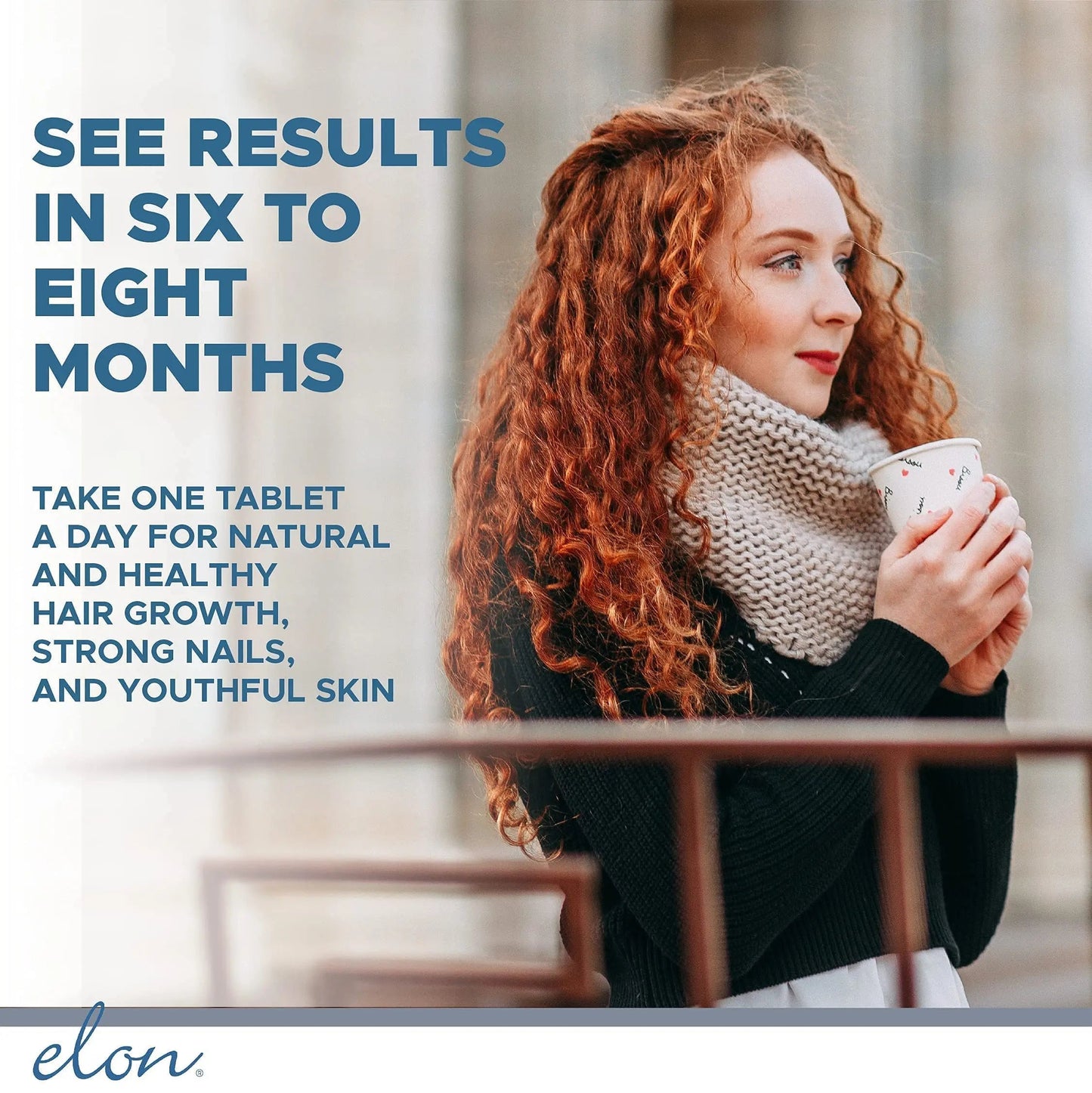 Elon Matrix 5000 Complete Multivitamin (60 Day Supply) Concentrated Hair Serum ElonBuy Supplements Australia