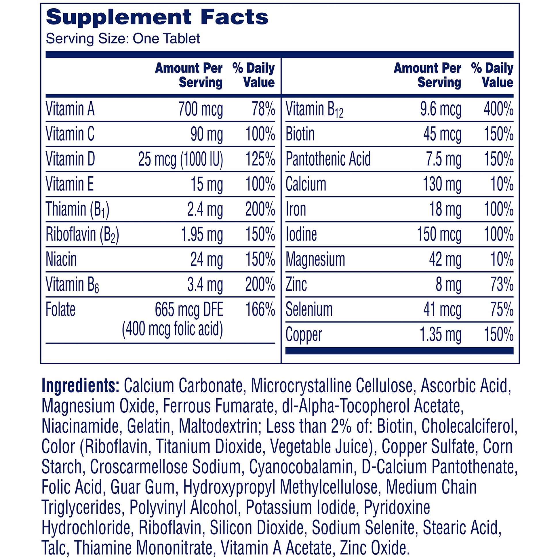ONE A DAY Bundle Multivitamin for Women 200 Count Tablets Active Focus Supplement ONE A DAYBuy Supplements Australia