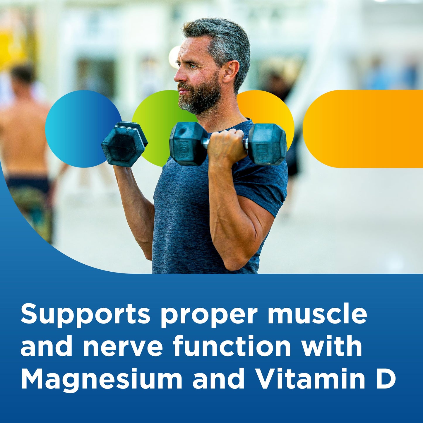 Centrum Multivitamin for Men, Multivitamin/Multimineral Supplement with Vitamin D3, B Vitamins and Antioxidants CentrumBuy Supplements Australia