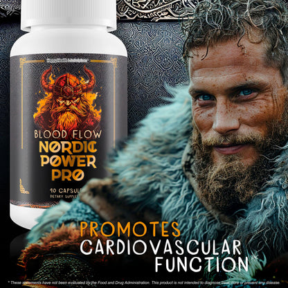 Blood Flow Nordic Power Pro - Our Best Blood Circulation Supplements for Men - Increase Blood Flow Care - Better Blood Flow Nordic Power Male Pills - Male Nordic Power Supplement for Max Blood Flow Happy Health MarketplaceBuy Supplements Australia