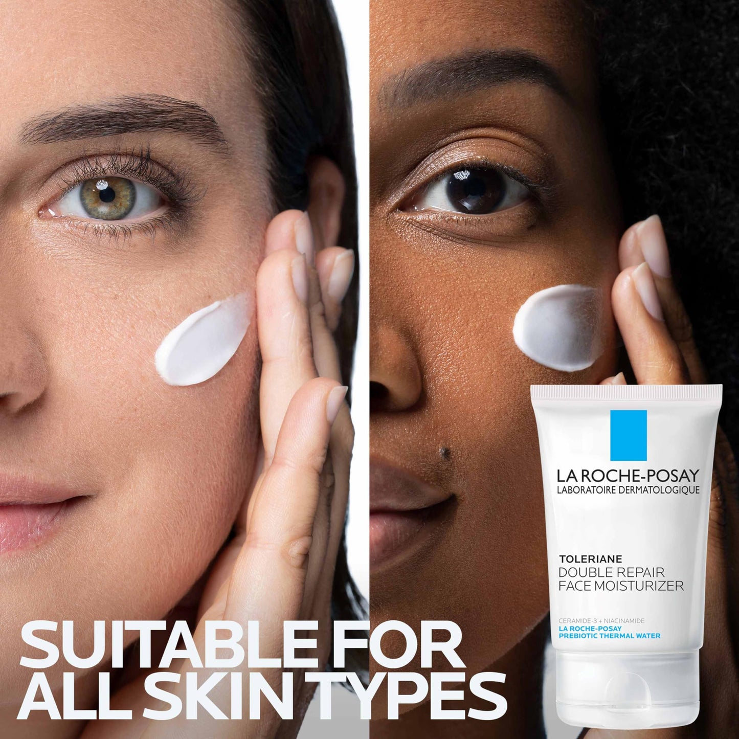 La Roche-Posay Toleriane Double Repair Face Moisturizer, Daily Moisturizer Face Cream