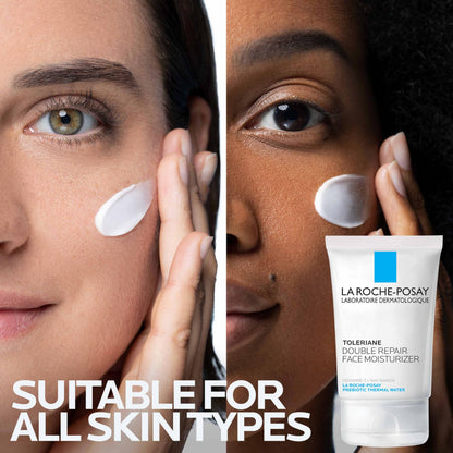 La Roche-Posay Toleriane Double Repair Face Moisturizer, Daily Moisturizer Face Cream