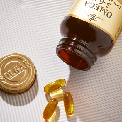 EFA 1300mg Omega 3-6-9 Solgar 60 Softgel SolgarBuy Supplements Australia