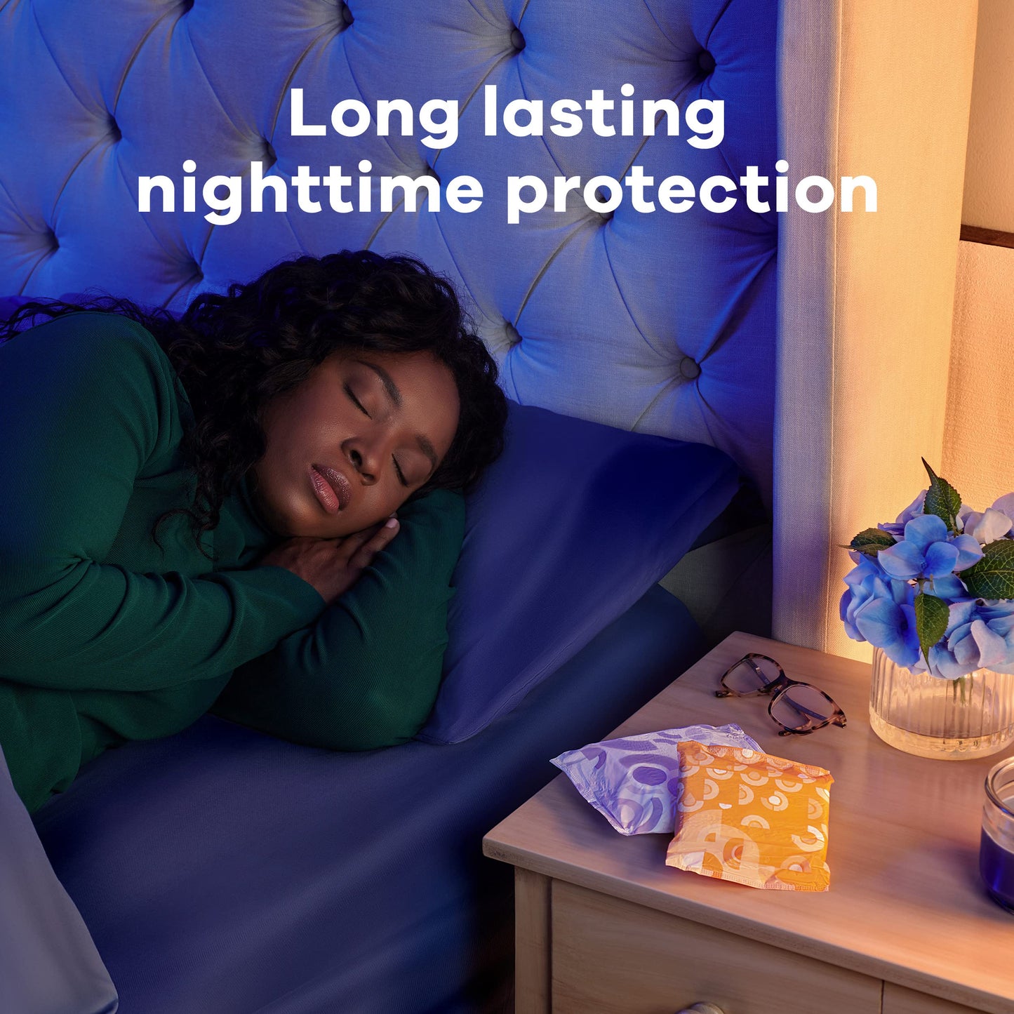 Always Maxi Feminine Pads for Women, Size 5 Extra Heavy Overnight AlwaysBuy Supplements Australia