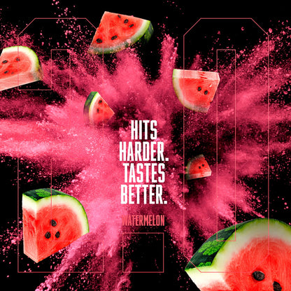 Six Star Pre-Workout Explosion Ripped 2.0 Watermelon - Endurance Powder with Caffeine Six StarBuy Supplements Australia