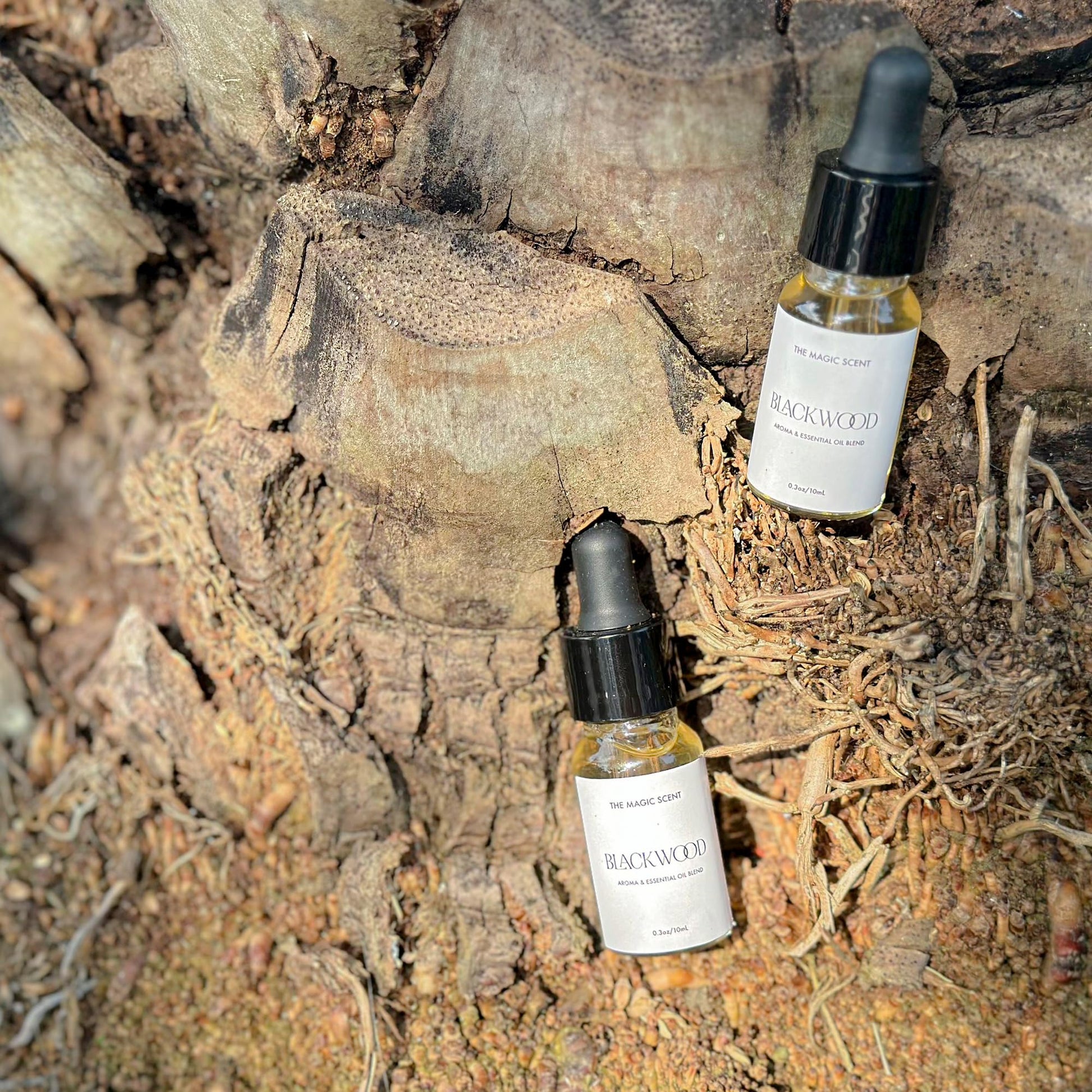 The Magic Scent "Blackwood" Hotel Collection Diffuser Oil - Cold-Air & Ultrasonic Scented Oils THE MAGIC SCENTBuy Supplements Australia