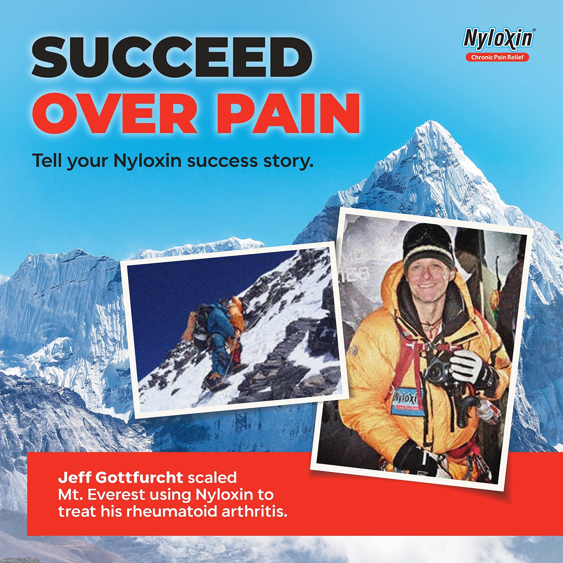 Nyloxin Easy Squeeze Bottle Arthritis Pain Relief Gel, Back Pain Relief, Neuropathy Pain Relief, Nerve Pain Relief, Knee Pain Relief, Foot Pain Relief, Muscle Pain Relief, Joint Pain Relief (2 oz) NyloxinBuy Supplements Australia