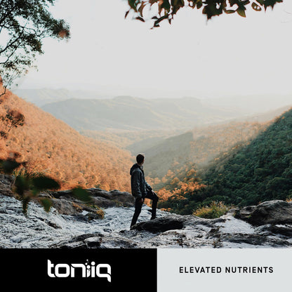 Toniiq 18,000mg 15x Concentrated Artichoke Extract Capsules - Ultra Concentrated ToniiqBuy Supplements Australia