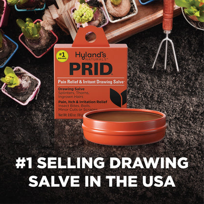 Hyland's PRID Drawing Salve Naturals (2 Pack) Hyland'sBuy Supplements Australia