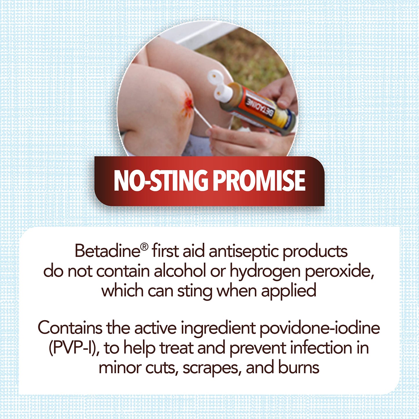 Betadine Antiseptic Liquid First Aid Solution, Povidone-iodine 10%, Infection BetadineBuy Supplements Australia