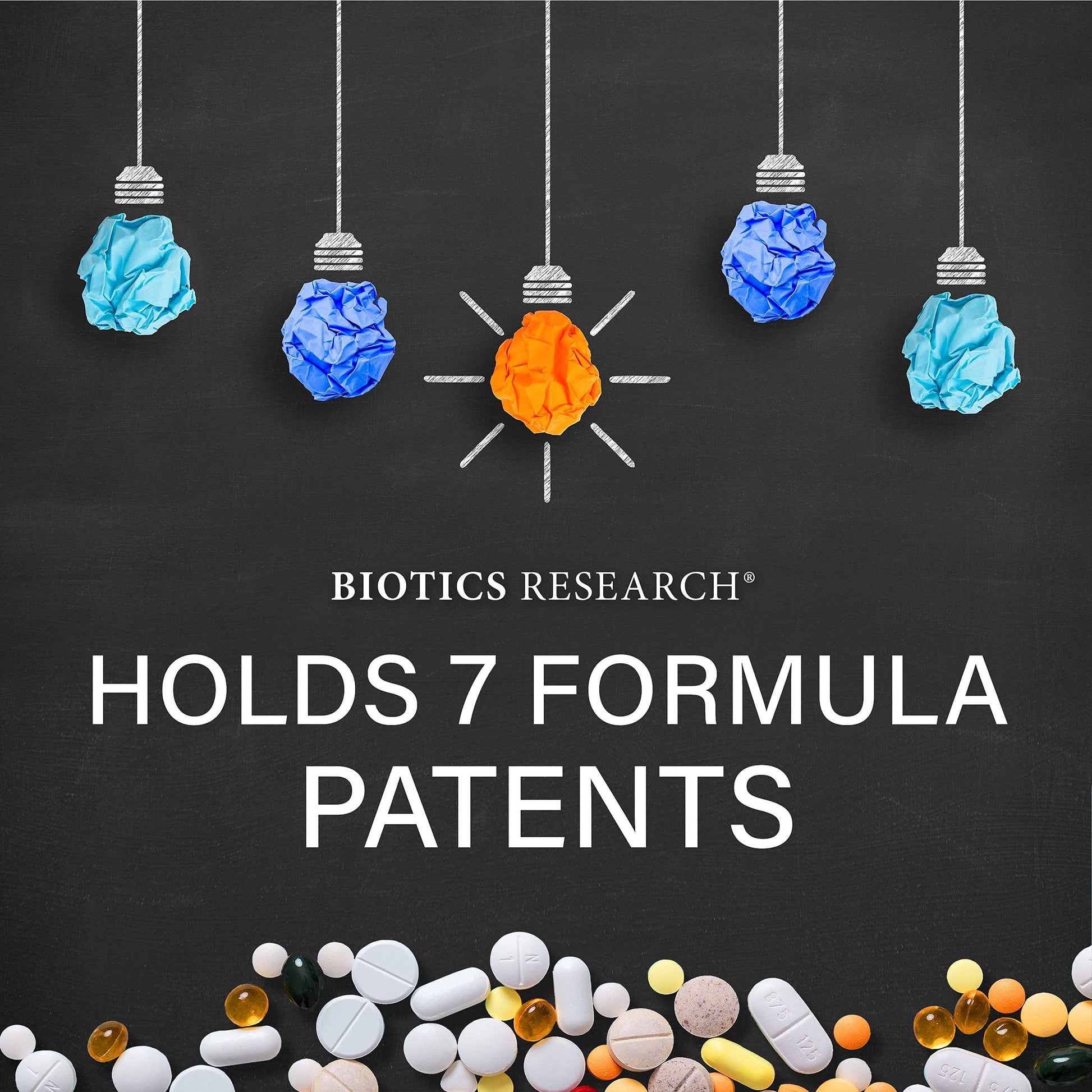 BIOTICS RESEARCH Bio-Multi Plus - Robust Foundational Multivitamin/Mineral Formula, Contains Plant-Based Trace Minerals 270 Tablets BIOTICS RESEARCHBuy Supplements Australia