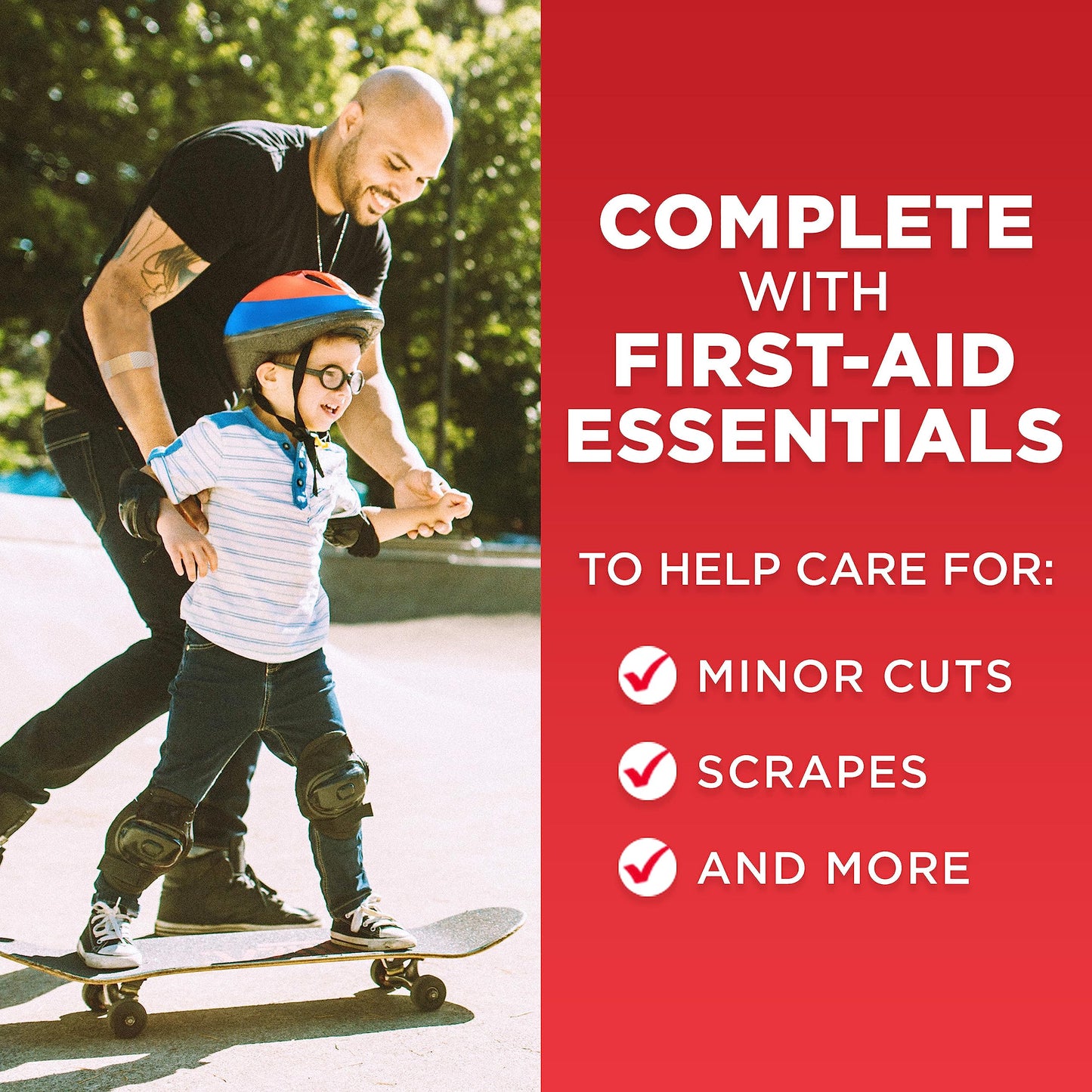 Johnson & Johnson All-Purpose Portable Compact First Aid Kit for Minor Cut Johnson & JohnsonBuy Supplements Australia