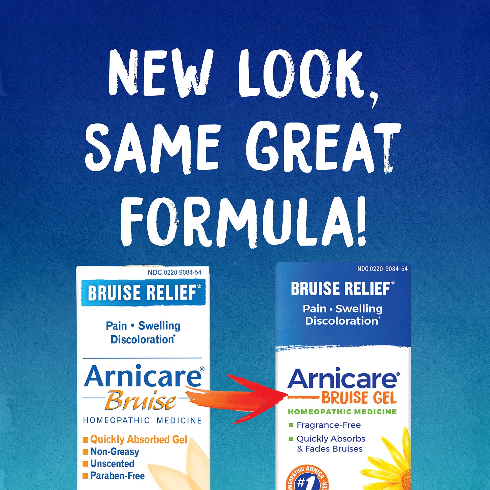 Boiron Arnicare Gel & Bruise Gel Bundle for Soothing Relief of Joint & Muscle Pain, Bruises or Injury - Unisex-Adults & Kids BoironBuy Supplements Australia