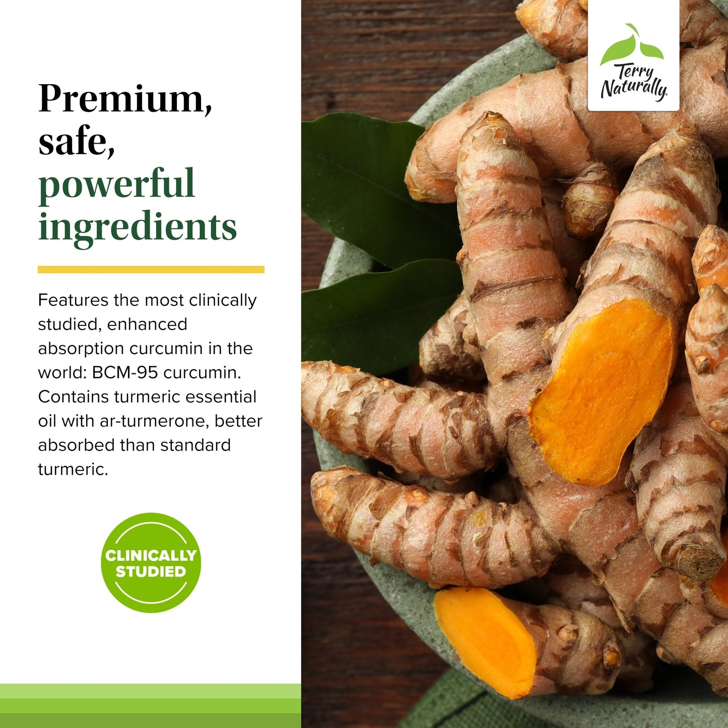 Terry Naturally Curamin Extra Strength - Curcumin & Boswellia for Healthy Circulation Support - Turmeric Supplement to Support Joints, Muscle Health & Endorphin Production - 90 Tablets Terry NaturallyBuy Supplements Australia